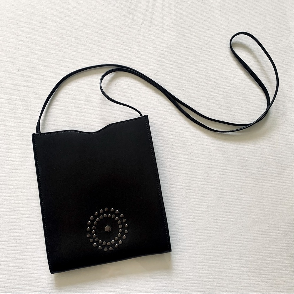 10 Corso Como Italian Calf skin mini shoulder bag